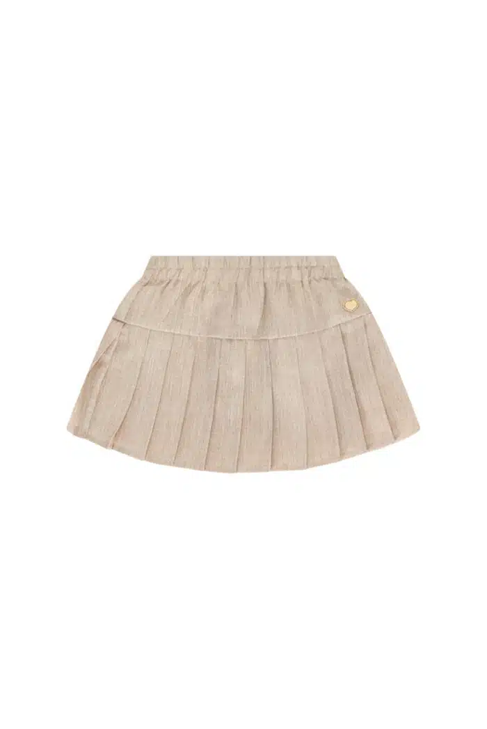 Le chic rokje 7716 hearts of gold