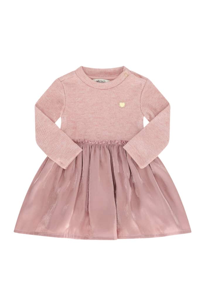 Le chic jurkje 7825 sweet cerise