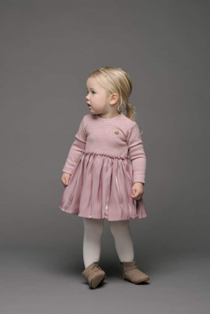 Le chic jurkje 7825 sweet cerise - Afbeelding 3