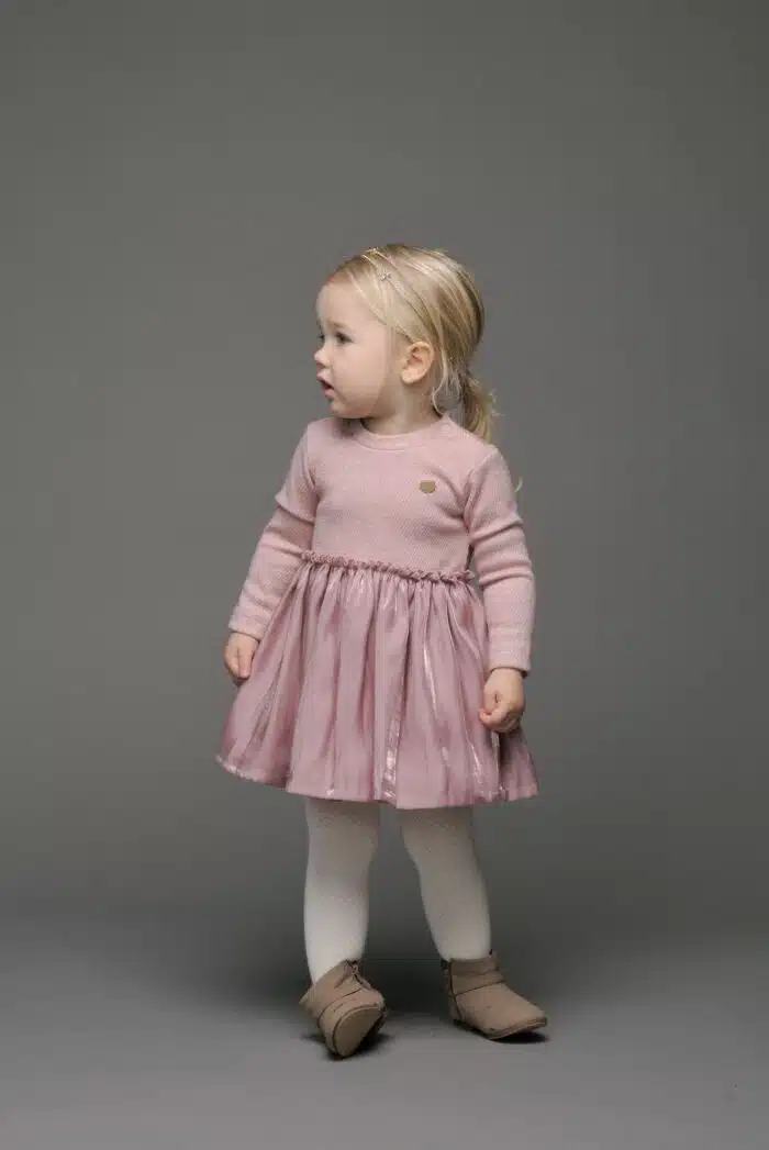 Le chic jurkje 7825 sweet cerise - Afbeelding 3