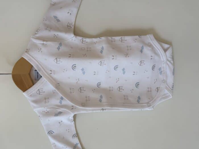 Babidu romper 1125 colour