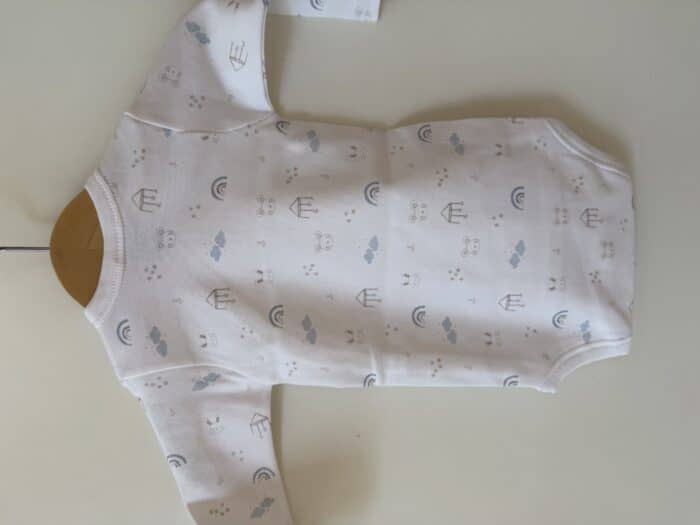 Babidu romper 1125 colour - Afbeelding 2