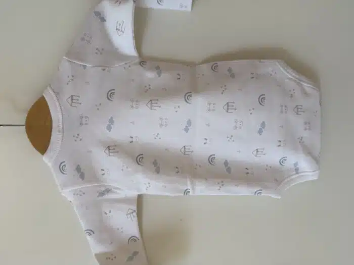 Babidu romper 1125 colour - Afbeelding 2