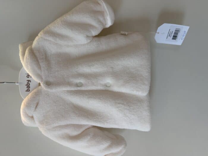 Baby gi baby jasje creme