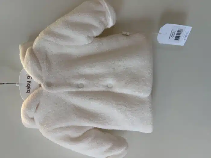 Baby gi baby jasje creme