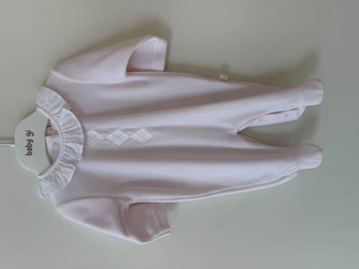 Baby gi boxpak PP50 roze