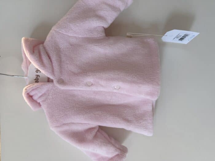 Baby gi baby jasje roze