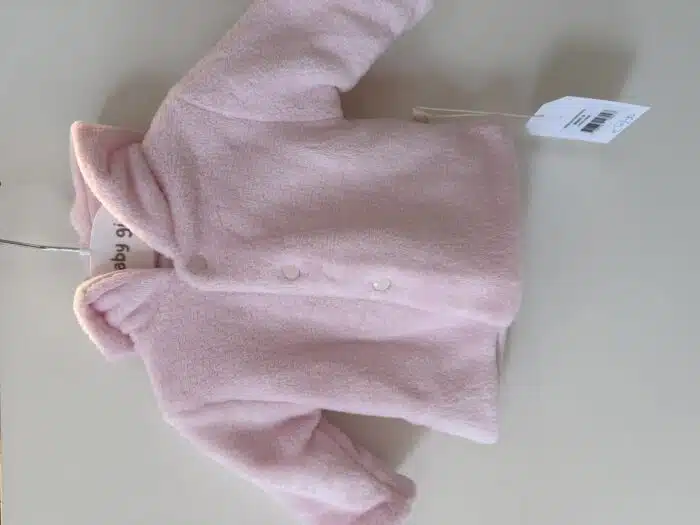 Baby gi baby jasje roze
