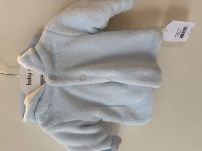 Baby gi baby jasje blauw