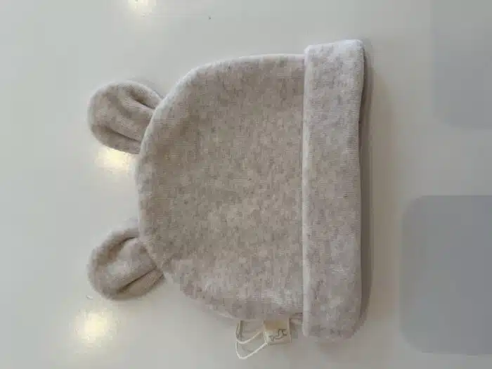 Baby gi mutsje SW252 beige