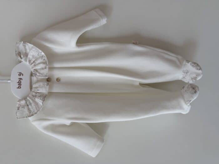 Baby gi boxpak CT50 ivory