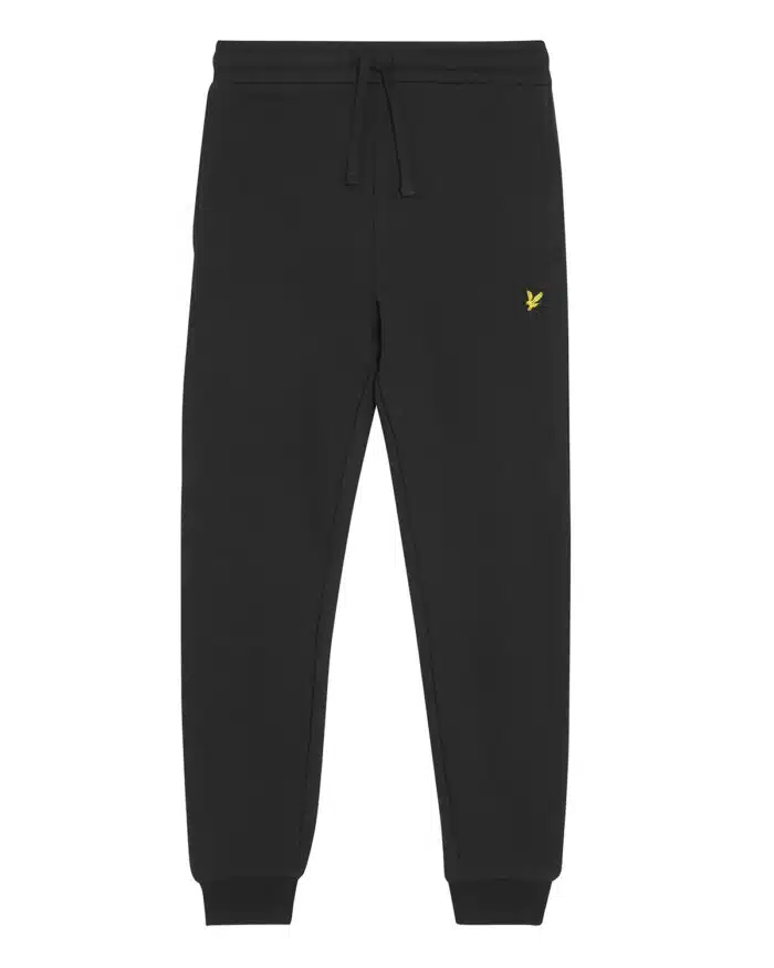 Lyle & Scott sweatpants black
