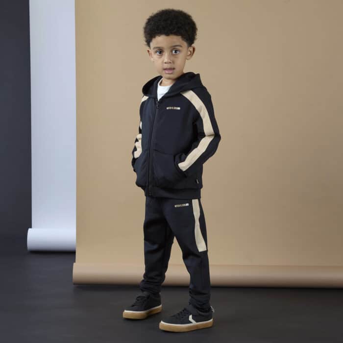 Mitch&Son pak Luca black - Afbeelding 4