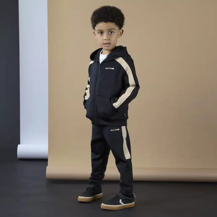 Mitch&Son pak Luca black - Afbeelding 4