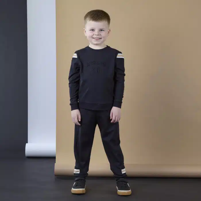 Mitch&Son pak Luis black - Afbeelding 4