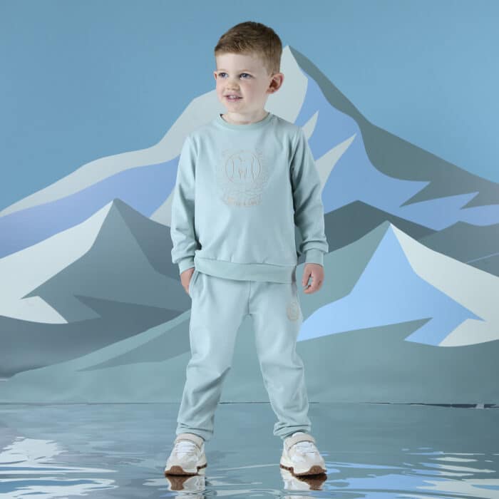 Mitch&Son pak Jaxon icey jade - Afbeelding 4