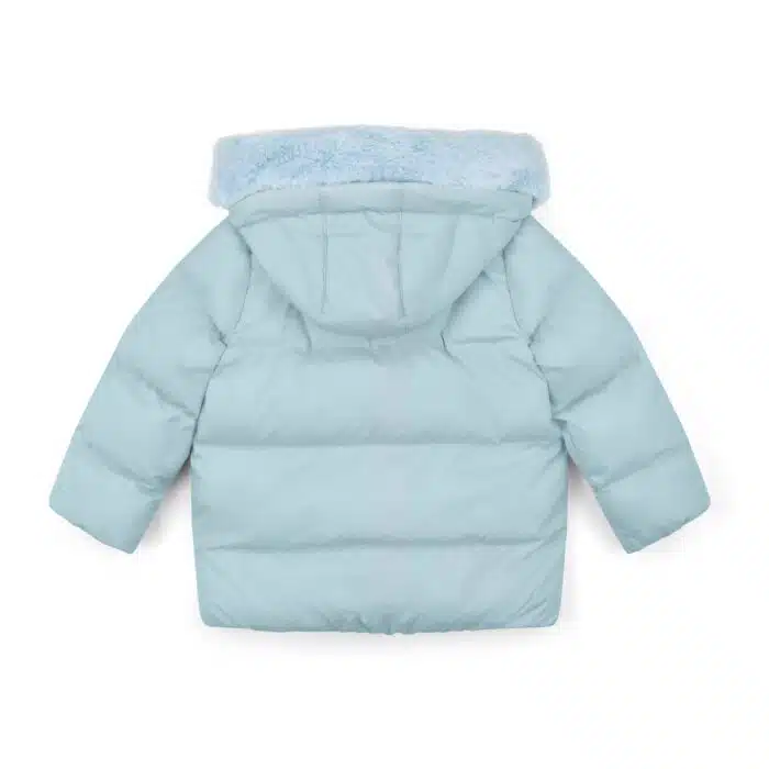 Mitch&Son winterjas Jack sky blue/icey jade - Afbeelding 2