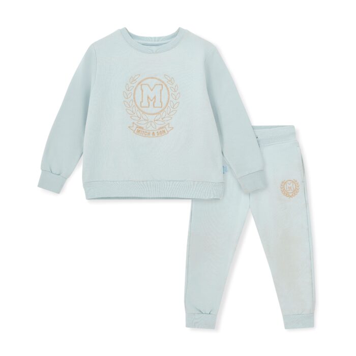 Mitch&Son pak Jaxon sky blue