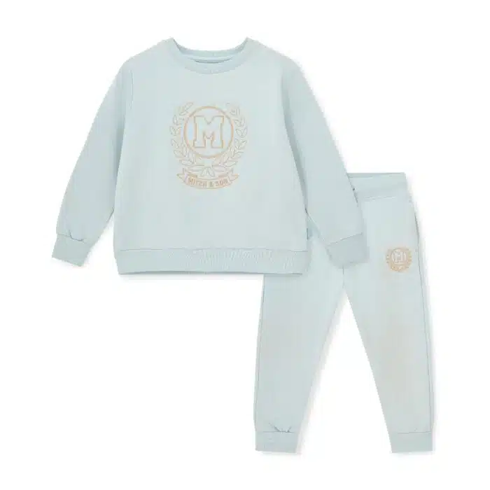 Mitch&Son pak Jaxon sky blue