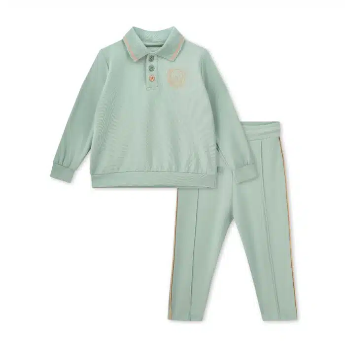 Mitch&Son pak Jordan icey jade