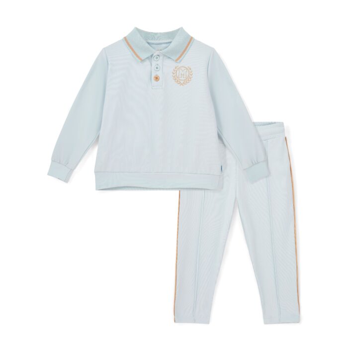 Mitch&Son pak Jordan sky blue