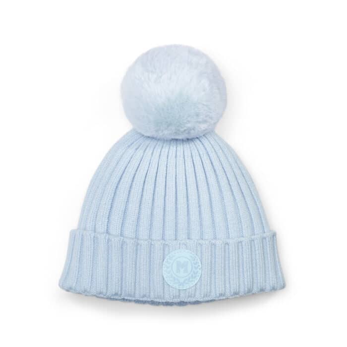 Mitch&Son muts Jimmy sky blue