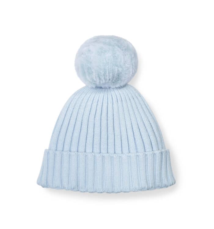 Mitch&Son muts Jimmy sky blue - Afbeelding 2