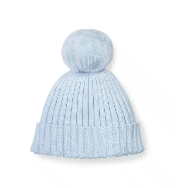 Mitch&Son muts Jimmy sky blue - Afbeelding 2