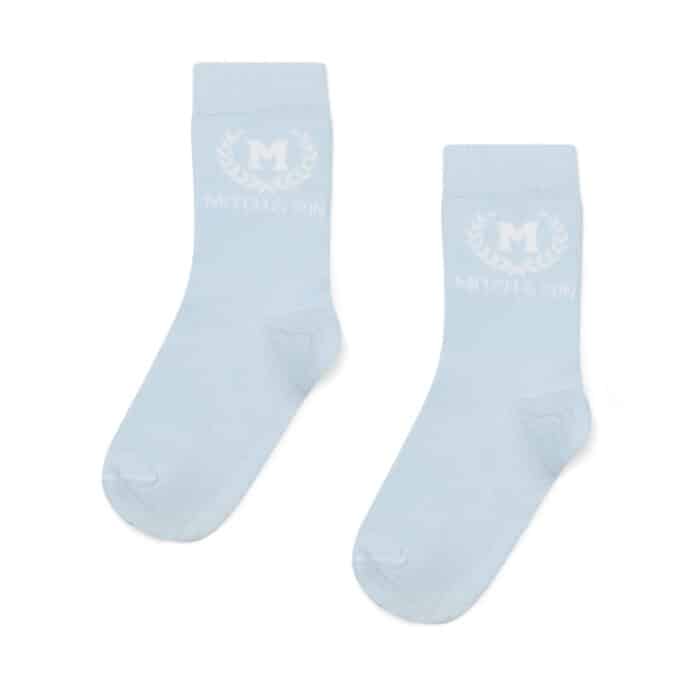 Mitch&Son sokken 2-pack blue/jade - Afbeelding 3