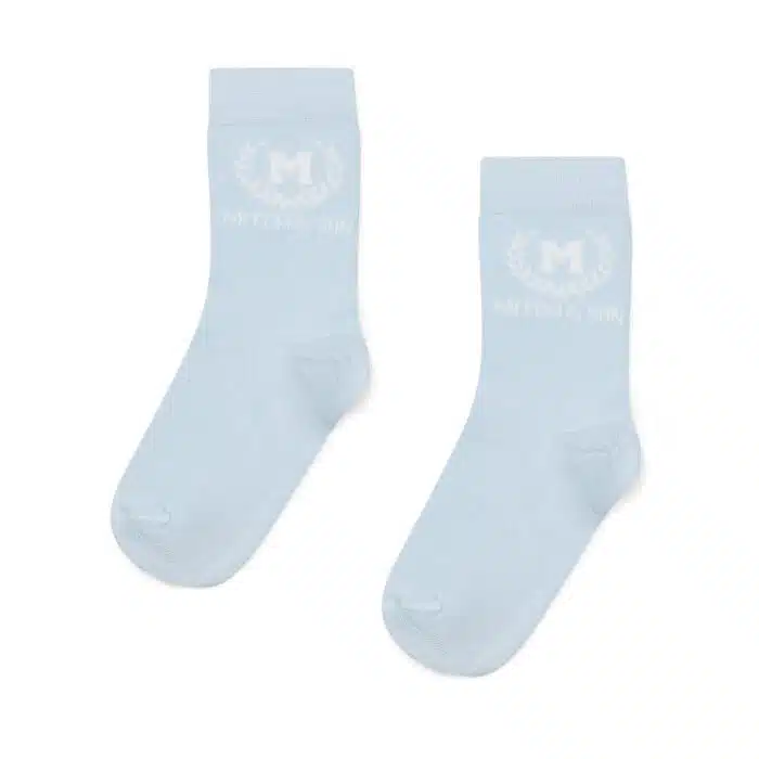 Mitch&Son sokken 2-pack blue/jade - Afbeelding 3
