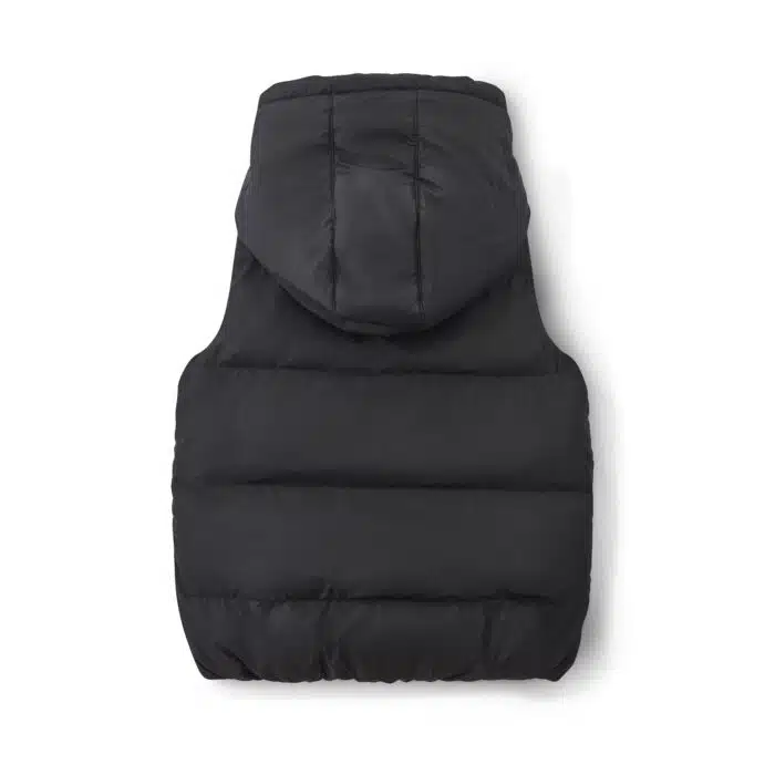 Mitch&Son body warmer reversible James black/beige - Afbeelding 2