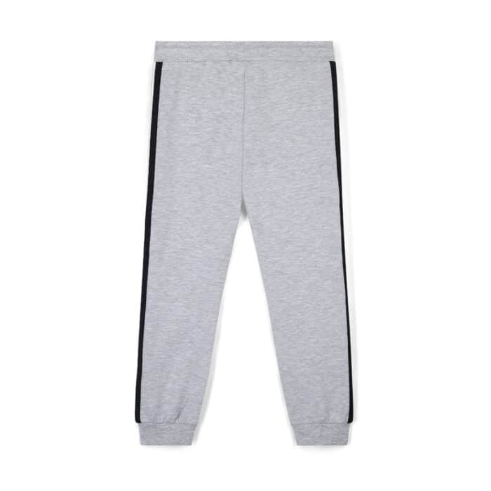Mitch&Son pak Lorenzo grey marl - Afbeelding 3
