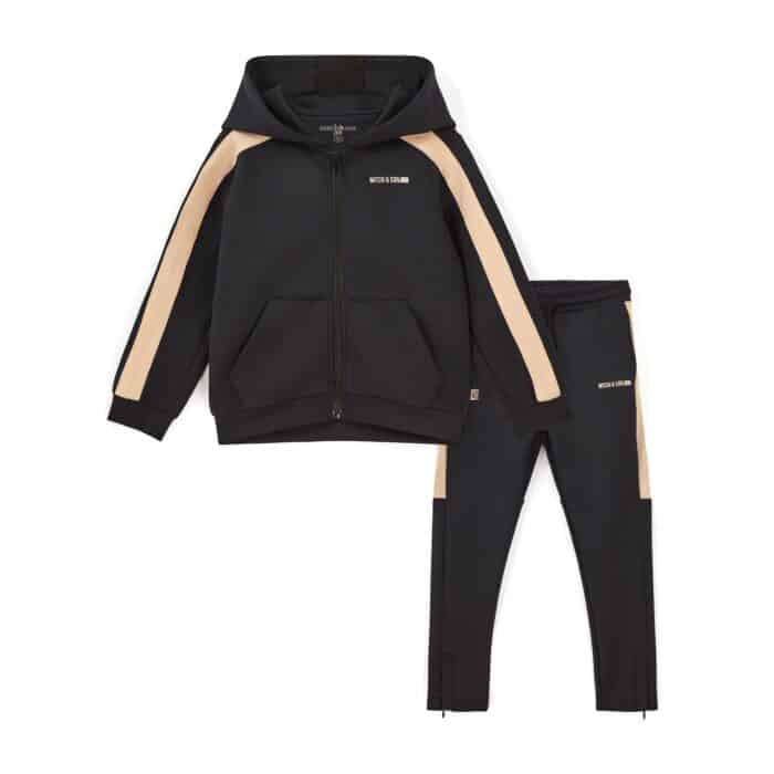 Mitch&Son pak Luca black