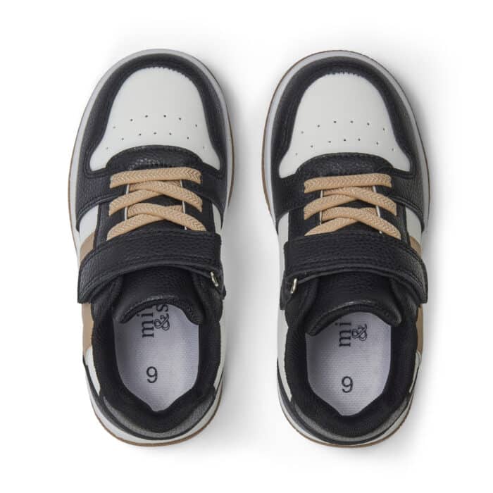 Mitch&Son sneakers black - Afbeelding 2
