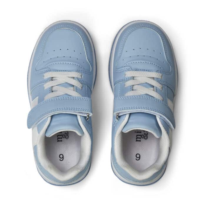 Mitch&Son sneakers sky blue - Afbeelding 2
