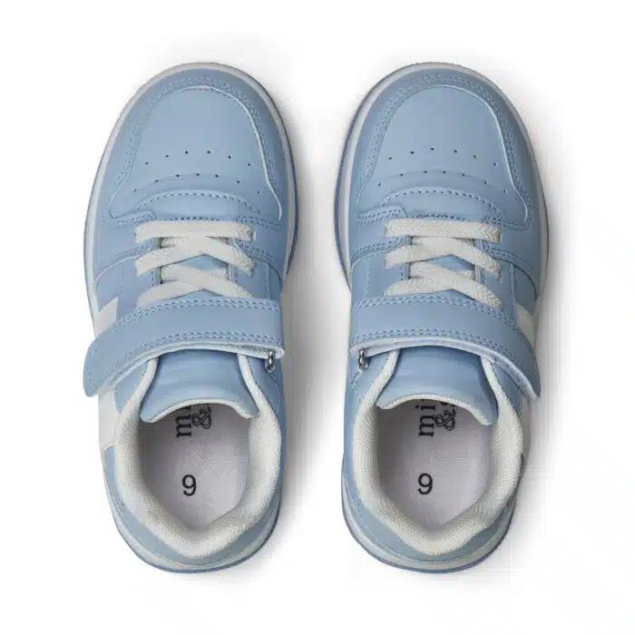 Mitch&Son sneakers sky blue - Afbeelding 2