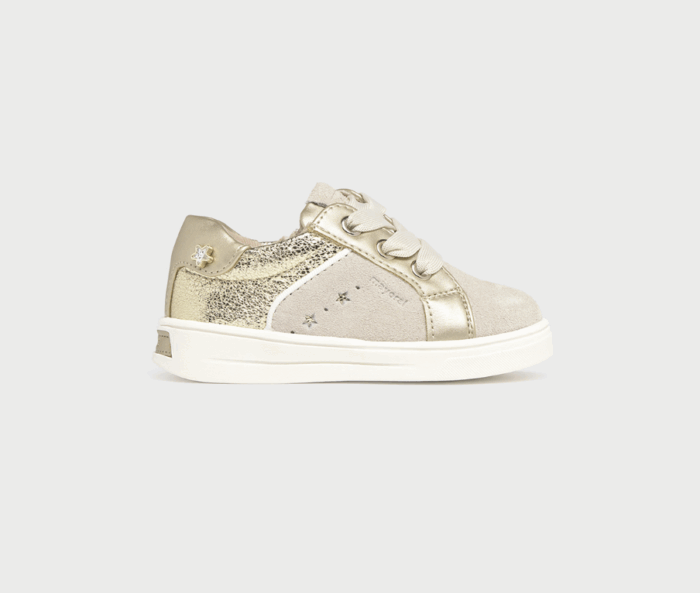 Mayoral mini sneakers 42.585 oro