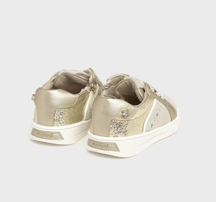 Mayoral mini sneakers 42.585 oro - Afbeelding 3