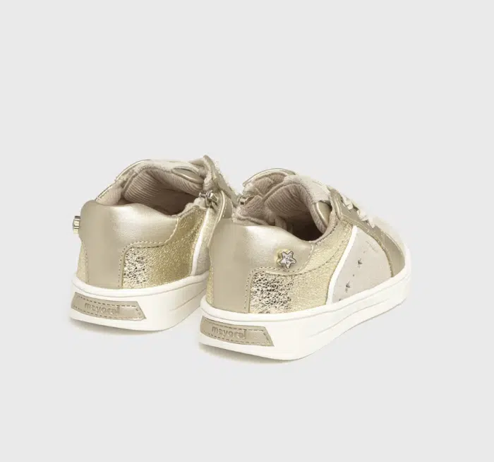 Mayoral mini sneakers 42.585 oro - Afbeelding 3