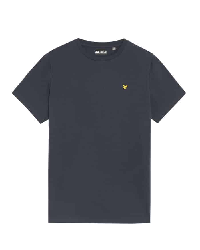 Lyle & Scott basis t-shirt dark navy