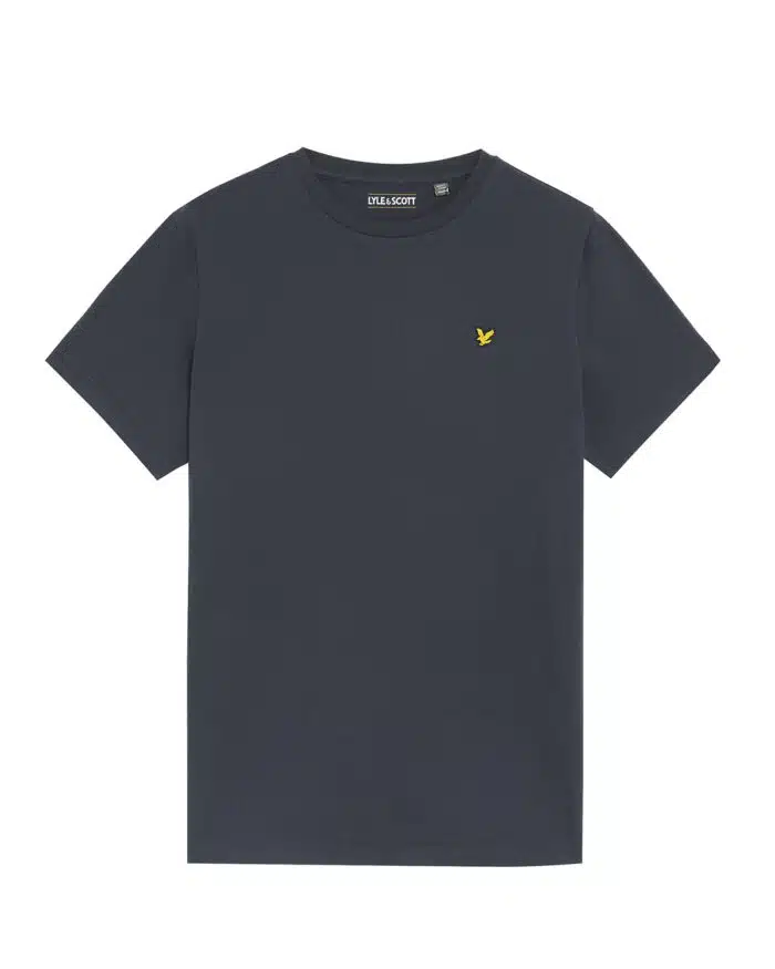 Lyle & Scott basis t-shirt dark navy