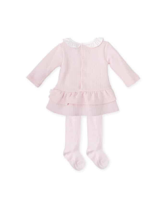 Tutto piccolo jurkje 2290 roze - Afbeelding 2
