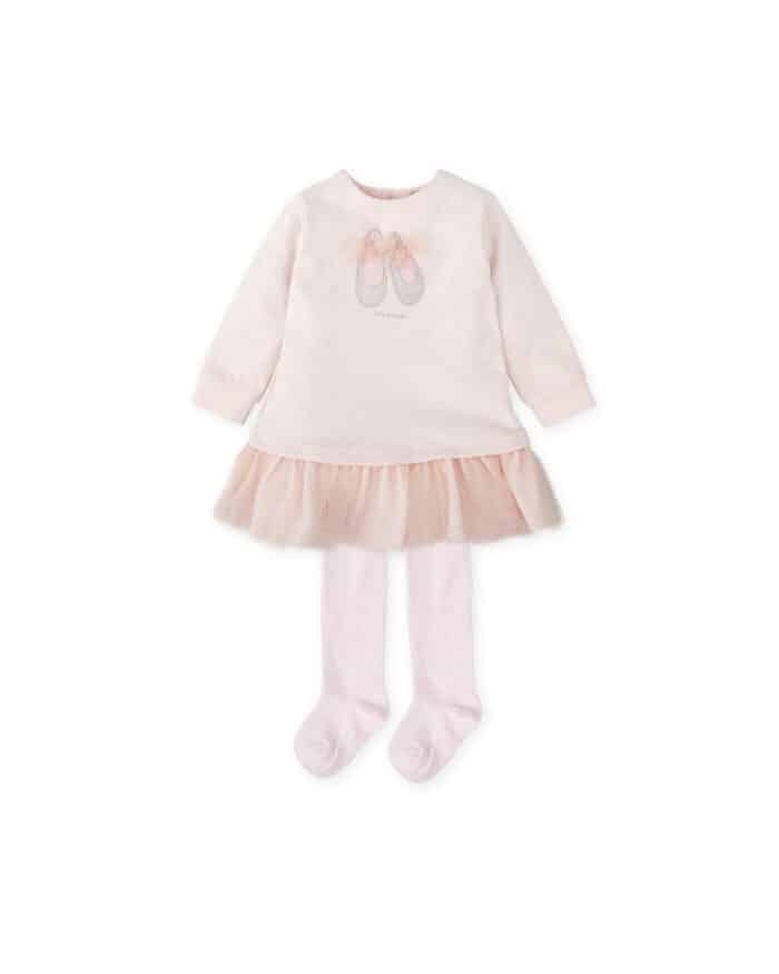 Tutto piccolo jurkje 2291 roze