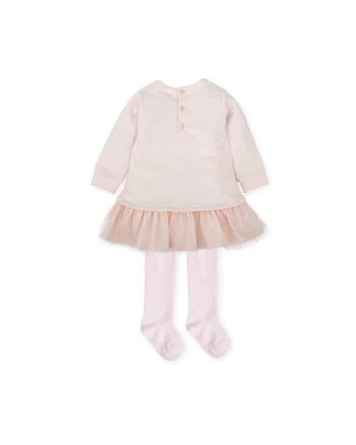 Tutto piccolo jurkje 2291 roze - Afbeelding 2
