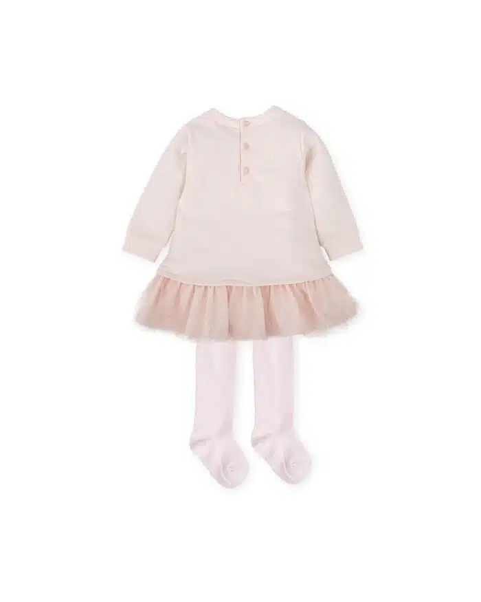 Tutto piccolo jurkje 2291 roze - Afbeelding 2