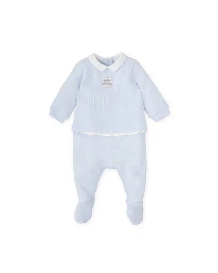 Tutto piccolo boys boxpak 2408 blauw