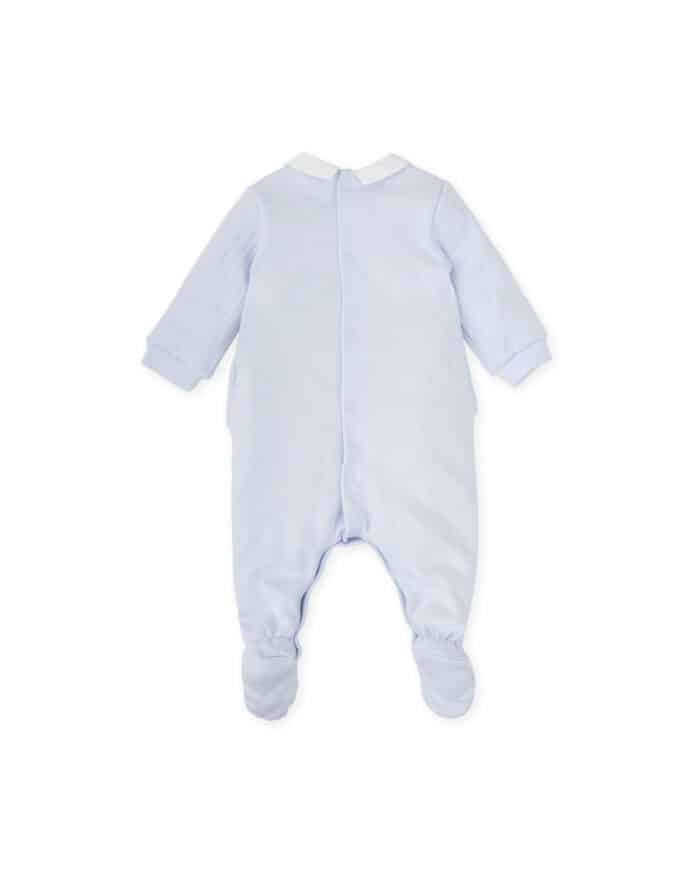 Tutto piccolo boys boxpak 2408 blauw - Afbeelding 2