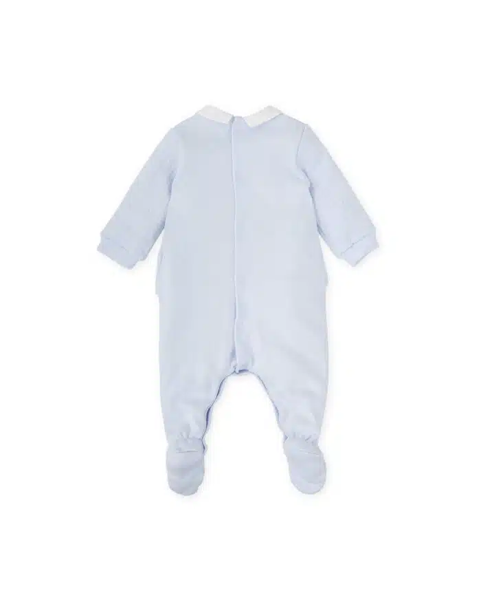 Tutto piccolo boys boxpak 2408 blauw - Afbeelding 2