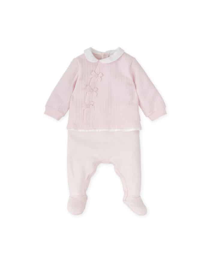 Tutto piccolo girls boxpak 2415 roze