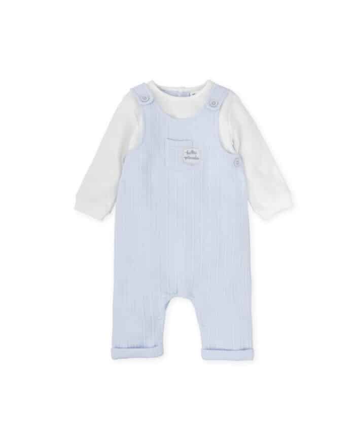 Tutto piccolo boys boxpak 2441 blauw